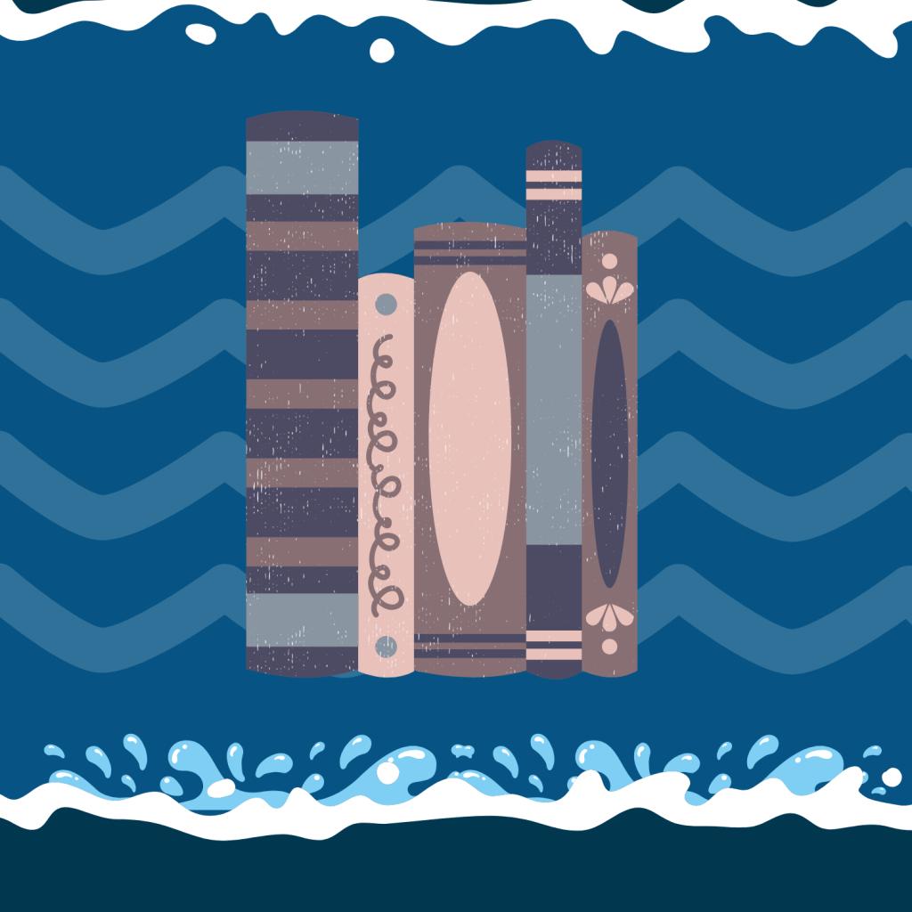 Book Reviews of Four Inspiring Aquatic Reads: Swimming Pretty to Just Add Water